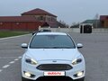 2015 Ford Focus III Рестайлинг, белый, 1210000 рублей