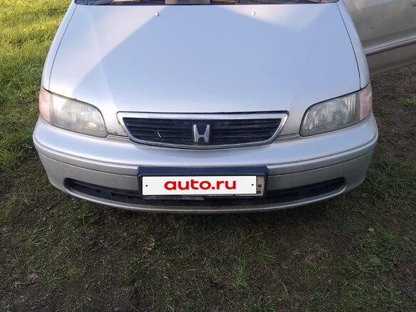 1998 Honda Shuttle I, серебристый, 170000 рублей