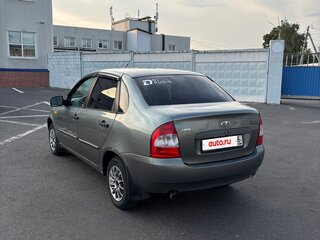 2011 Lada (ВАЗ) Kalina I, серый, 250000 рублей, вид 4