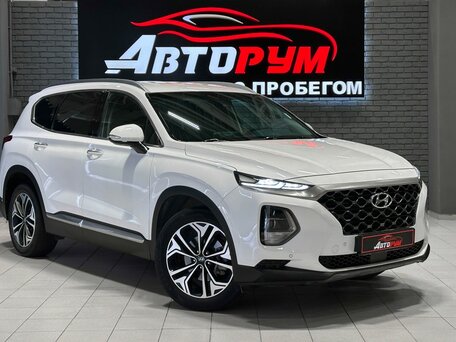 Hyundai Santa Fe IV
