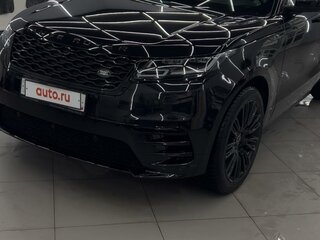 2019 Land Rover Range Rover Velar I, чёрный, 4450000 рублей, вид 2