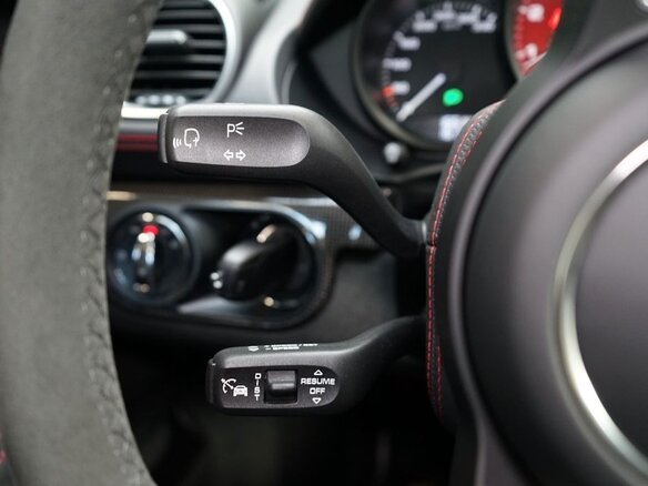 2025 Porsche Cayman GTS 4.0 III 718 (982), синий - вид 11
