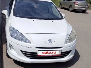 Peugeot 408 I