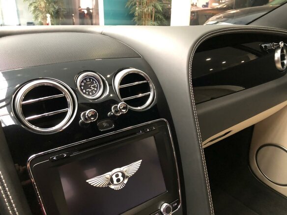 2012 Bentley Continental GT II, чёрный - вид 21