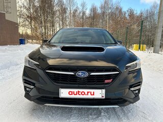 2020 Subaru Levorg II, чёрный, 2650000 рублей, вид 3