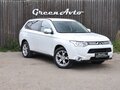 2014 Mitsubishi Outlander III, белый - вид 2
