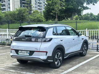 2025 BYD Sea Lion 05 EV 60.9 kWh I Рестайлинг, белый, 3500000 рублей, вид 3