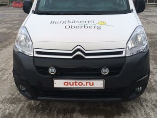 2021 Citroen Berlingo Long II Рестайлинг 2, белый, 2200000 рублей, вид 2