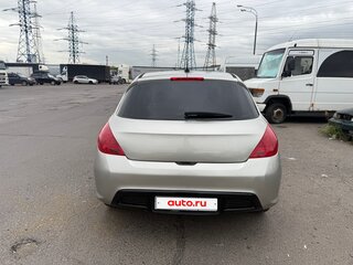2008 Peugeot 308 I, серый, 350000 рублей, вид 4