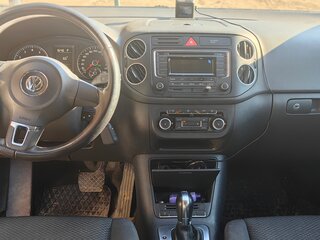 2011 Volkswagen Golf Plus II, белый, 700000 рублей, вид 5