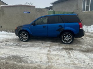 2002 Saturn VUE I, синий, 470000 рублей, вид 3