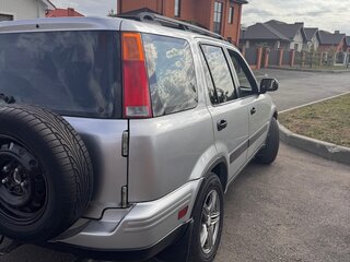 2000 Honda CR-V I Рестайлинг, белый, 400000 рублей, вид 3