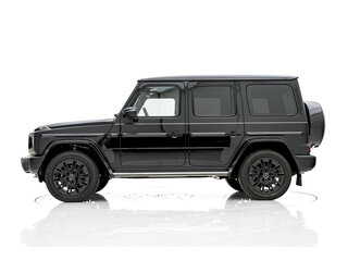 2024 Mercedes-Benz G-Класс 450 d III (W465) Рестайлинг, чёрный, 19500000 рублей, вид 2