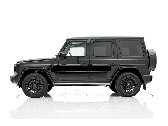 2024 Mercedes-Benz G-Класс 450 d III (W465) Рестайлинг, чёрный, 19500000 рублей - вид 1