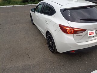 2016 Mazda Axela III, белый, 1195000 рублей, вид 5