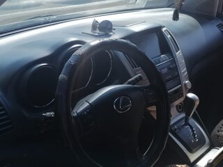 2006 Lexus RX 400h II Рестайлинг, чёрный, 1500000 рублей, вид 5