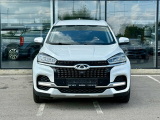 2020 Chery Tiggo 8 I, белый, 1480000 рублей, вид 3