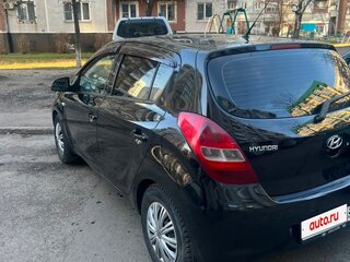 2009 Hyundai i20 I, чёрный, 370000 рублей, вид 4