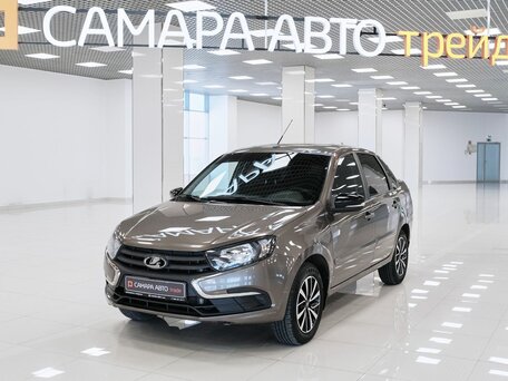 Lada (ВАЗ) Granta I Рестайлинг