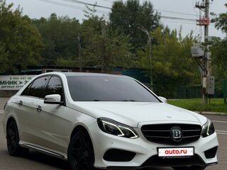 2015 Mercedes-Benz E-Класс 200 IV (W212, S212, C207) Рестайлинг, белый, 2150000 рублей, вид 1