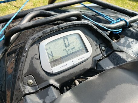 2014 Baltmotors Jumbo 700, чёрный, 630000 рублей, вид 5