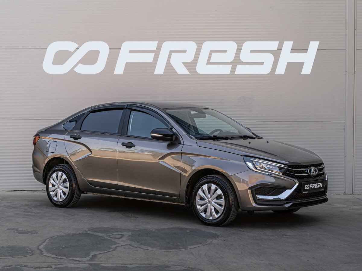 Открыть фотографии: Lada (ВАЗ) Vesta I Рестайлинг (NG)