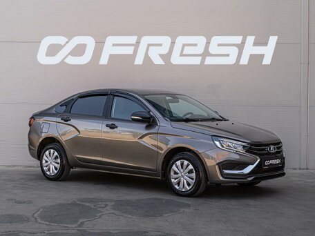 Lada (ВАЗ) Vesta I Рестайлинг (NG)