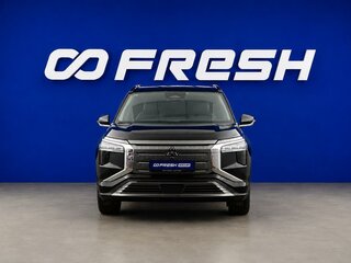 2022 Mitsubishi Airtrek 71.8 kWh II, чёрный, 3749055 рублей, вид 3