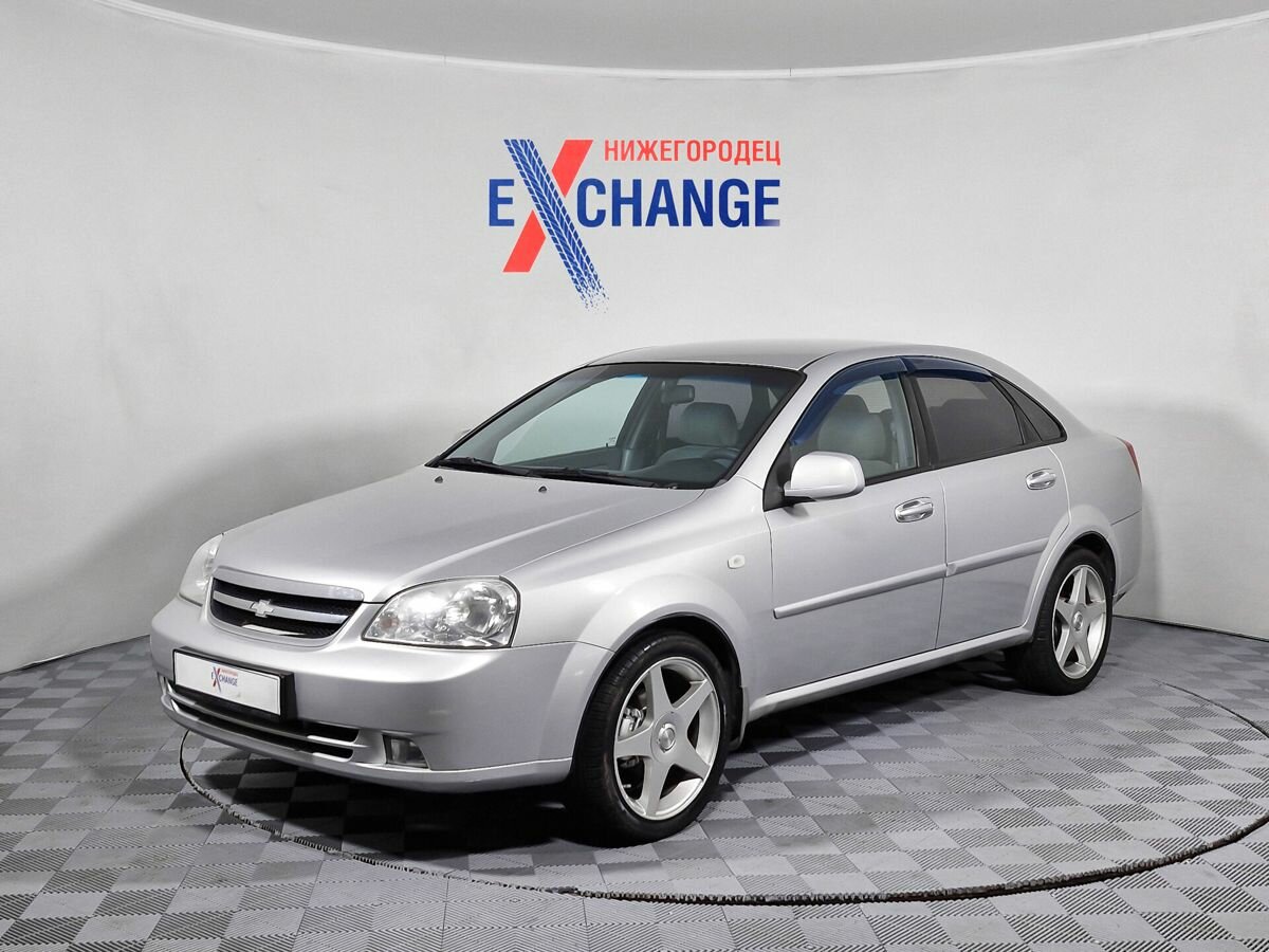 Открыть фотографии: Chevrolet Lacetti I