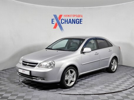 Chevrolet Lacetti I