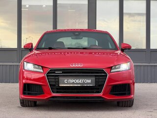 2015 Audi TT III (8S), красный, 2898000 рублей, вид 5