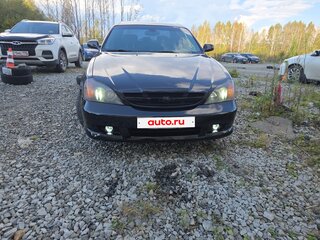2006 Chevrolet Evanda, чёрный, 650000 рублей, вид 2