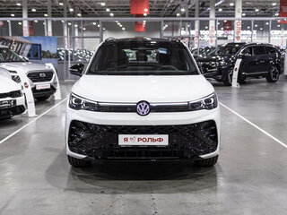 2025 Volkswagen Tiguan L Pro III (China Market), белый, 5000000 рублей, вид 2