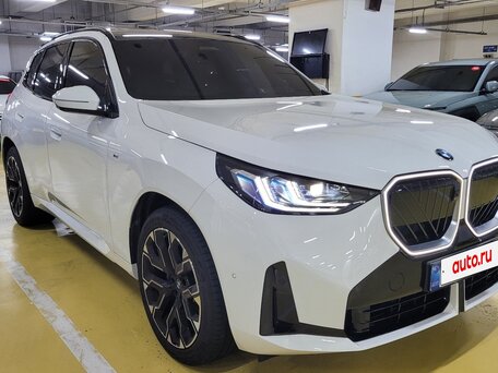 BMW X3 IV (G45/G48)