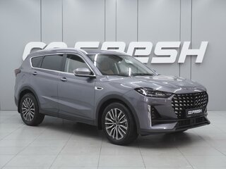 2024 Jetour X70+ I Рестайлинг, серый, 2360000 рублей, вид 1