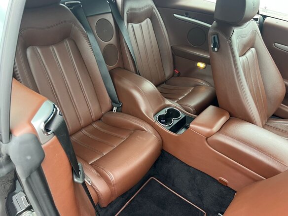 2010 Maserati GranCabrio I, серый, 7900000 рублей - вид 16
