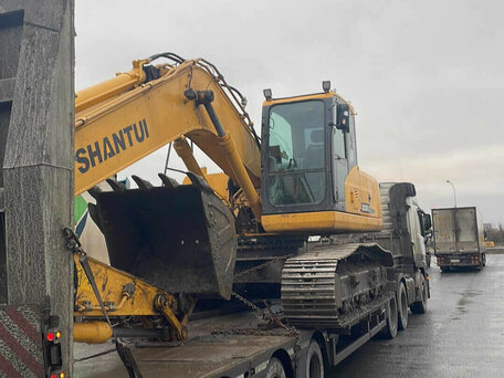 2022 Shantui SE265LC, жёлтый, 7806150 рублей, вид 2