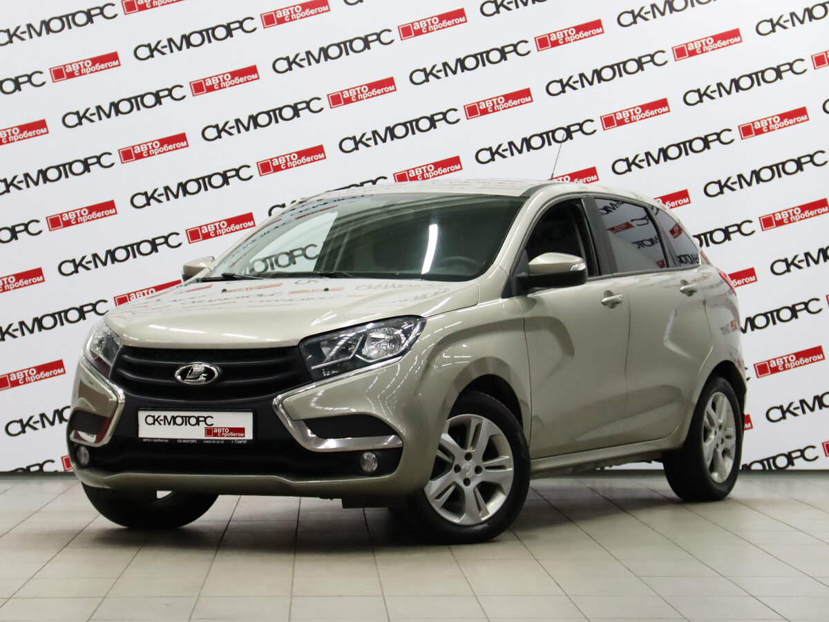 Открыть фотографии: Lada (ВАЗ) XRAY I