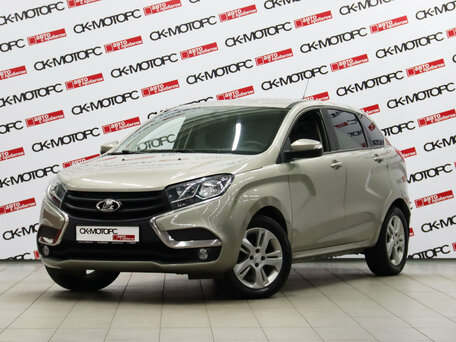 Lada (ВАЗ) XRAY I