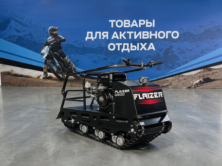 2026 Flaizer G500, чёрный, 134900 рублей, вид 1