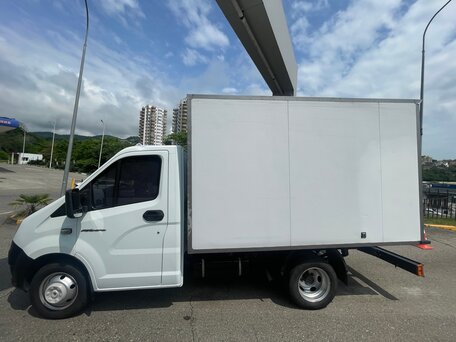2014 ГАЗ ГАЗель Next, белый, 1900000 рублей, вид 5