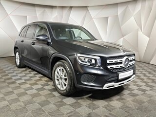 2020 Mercedes-Benz GLB 200 I (X247), чёрный, 2405150 рублей, вид 3