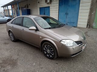 2005 Nissan Primera III (P12), бежевый, 500000 рублей, вид 3
