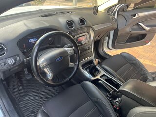 2011 Ford Mondeo IV Рестайлинг, белый, 790000 рублей, вид 4