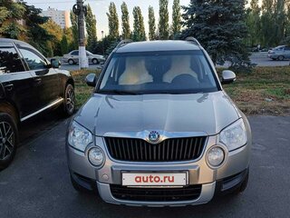 2012 Skoda Yeti I, серый, 1200000 рублей, вид 2