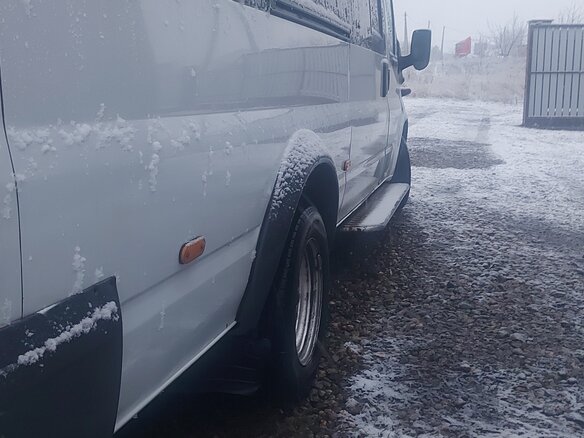 2012 Ford Transit, белый, 950000 рублей - вид 8