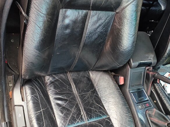 1998 BMW 5 серии 520i IV (E39), синий, 600000 рублей - вид 9