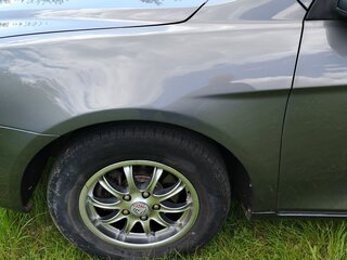2014 Geely Emgrand EC7, серый, 700000 рублей, вид 5