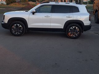 2024 Haval Dargo I, белый, 2850000 рублей, вид 3