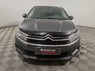 2018 Citroen C4 II Рестайлинг, серый, 1335000 рублей, вид 2